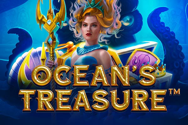 Слот Ocean's Treasure от провайдера NetEnt в казино Vavada
