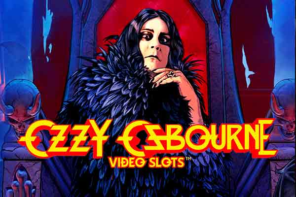 Слот Ozzy Osbourne Video Slots от провайдера NetEnt в казино Vavada