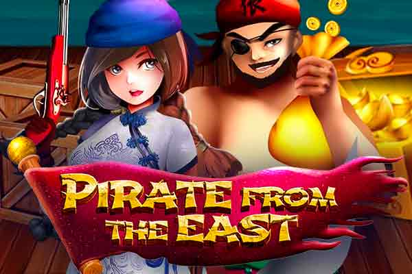 Слот Pirate From The East от провайдера NetEnt в казино Vavada