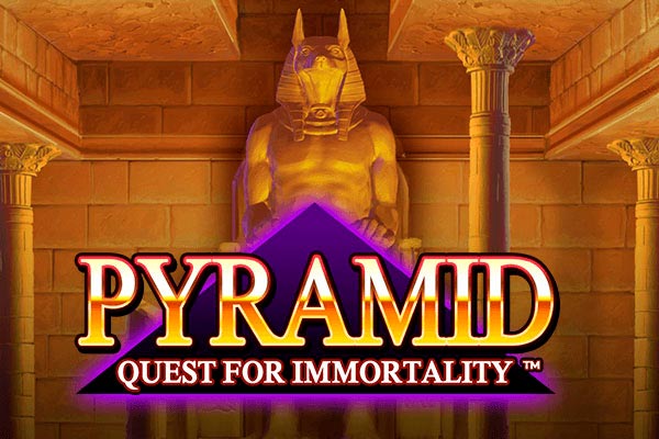 Слот Pyramid: Quest for Immortality от провайдера NetEnt в казино Vavada