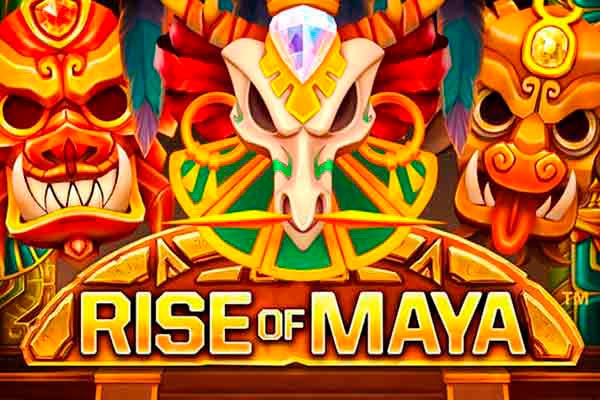 Слот Rise of Maya от провайдера NetEnt в казино Vavada