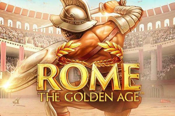 Слот Rome: The Golden Age от провайдера NetEnt в казино Vavada