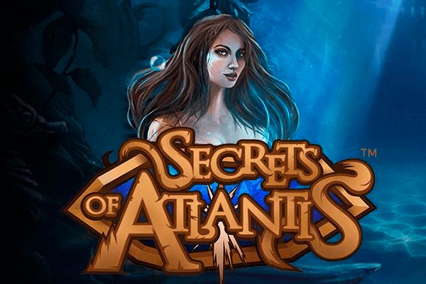 Слот Secrets of Atlantis от провайдера NetEnt в казино Vavada
