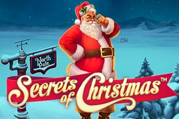 Слот Secrets of Christmas от провайдера NetEnt в казино Vavada