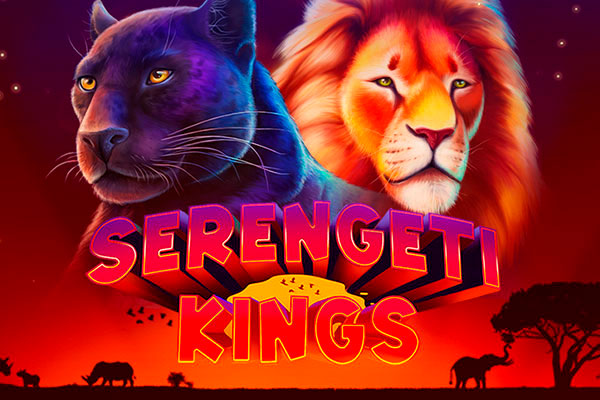 Слот Serengeti Kings от провайдера NetEnt в казино Vavada