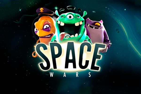 Слот Space Wars от провайдера NetEnt в казино Vavada