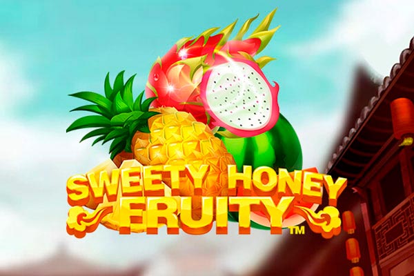Слот Sweety Honey Fruity от провайдера NetEnt в казино Vavada
