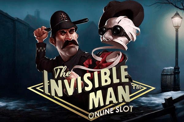 Слот The Invisible Man от провайдера NetEnt в казино Vavada