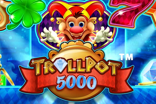 Слот Trollpot 5000 от провайдера NetEnt в казино Vavada