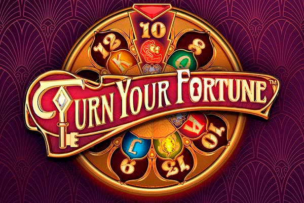 Слот Turn Your Fortune от провайдера NetEnt в казино Vavada