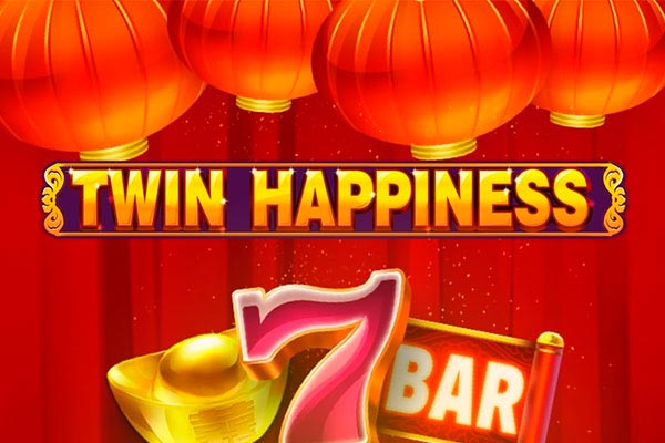 Слот Twin Happiness от провайдера NetEnt в казино Vavada