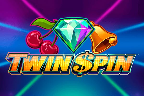 Слот Twin Spin от провайдера NetEnt в казино Vavada