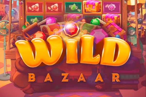 Слот Wild Bazaar от провайдера NetEnt в казино Vavada
