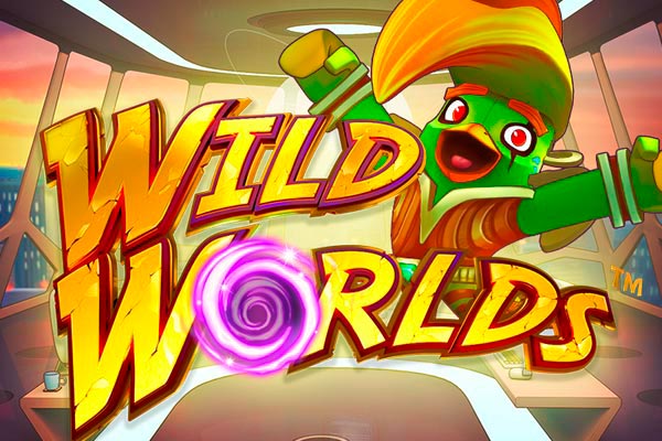 Слот Wild Worlds от провайдера NetEnt в казино Vavada