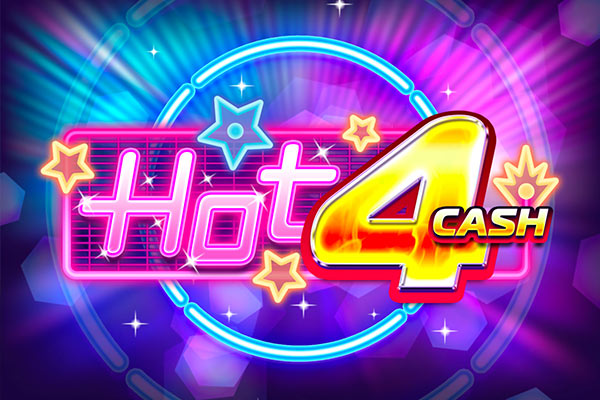 Слот Hot 4 Cash от провайдера No Limit City в казино Vavada