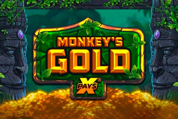 Слот Monkey’s Gold xPays от провайдера No Limit City в казино Vavada