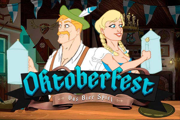 Слот Oktoberfest от провайдера No Limit City в казино Vavada