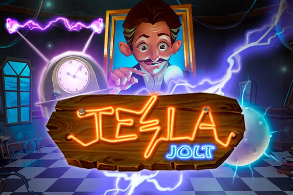 Слот Tesla Jolt от провайдера No Limit City в казино Vavada