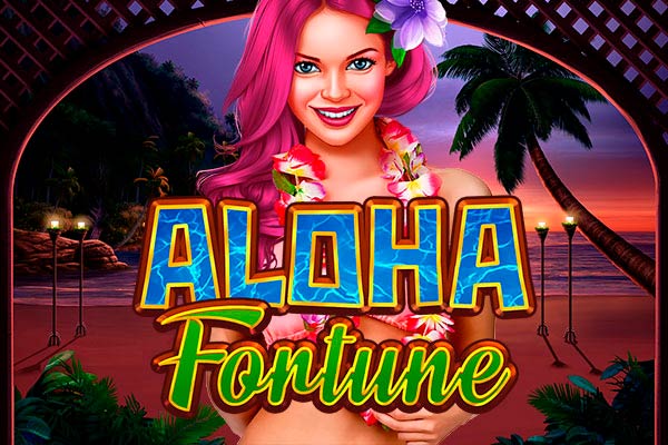 Слот Aloha Fortune от провайдера PariPlay в казино Vavada