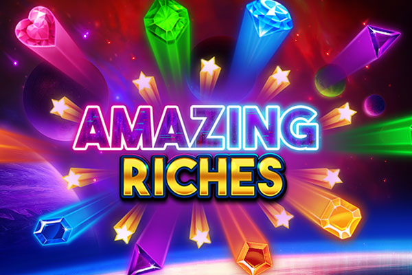 Слот Amazing Riches от провайдера PariPlay в казино Vavada