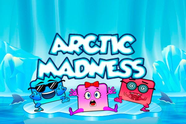 Слот Arctic Madness от провайдера PariPlay в казино Vavada
