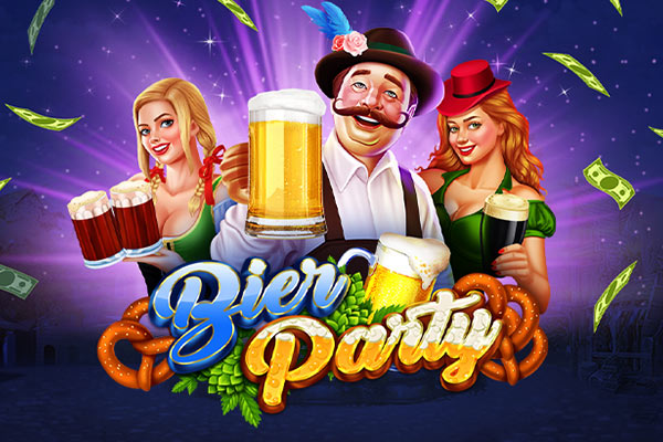 Слот Bier Party от провайдера PariPlay в казино Vavada