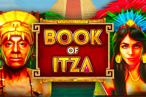 Слот Book of Itza от провайдера PariPlay в казино Vavada