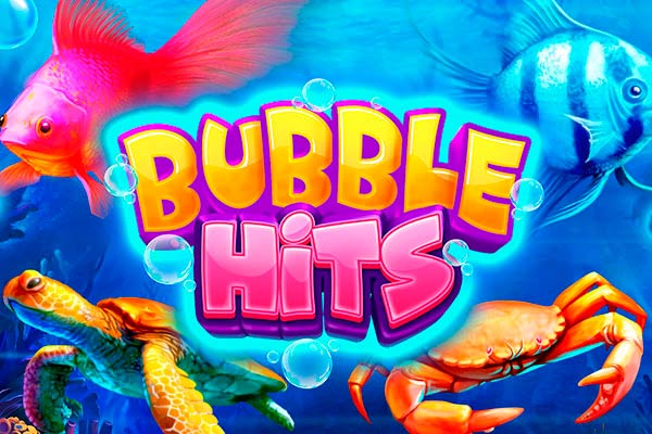 Слот Bubble Hits от провайдера PariPlay в казино Vavada