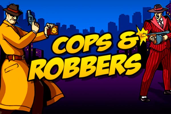 Слот Cops And Robbers от провайдера PariPlay в казино Vavada