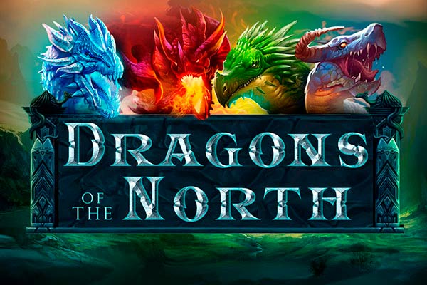 Слот Dragons of the North от провайдера PariPlay в казино Vavada