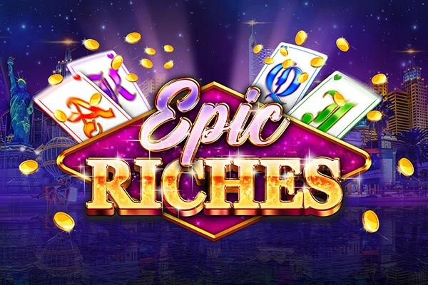 Слот Epic Riches от провайдера PariPlay в казино Vavada