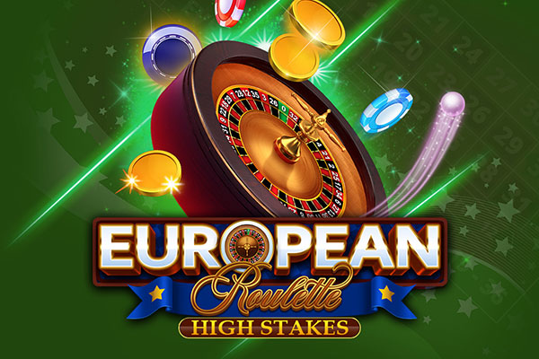 Слот European Roulette High Stakes от провайдера PariPlay в казино Vavada