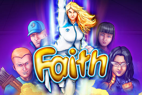 Слот Faith от провайдера PariPlay в казино Vavada