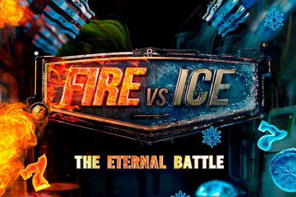 Слот Fire Vs. Ice от провайдера PariPlay в казино Vavada