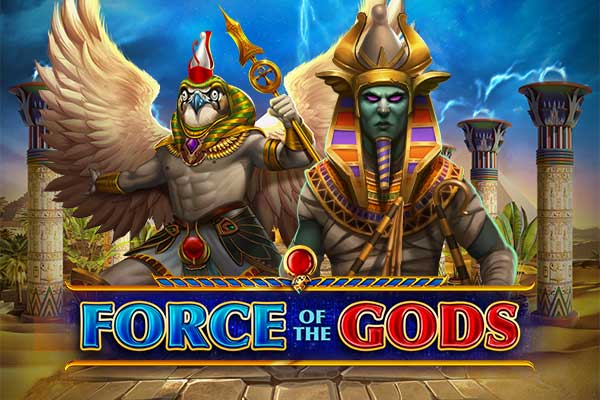 Слот Force of the Gods от провайдера PariPlay в казино Vavada