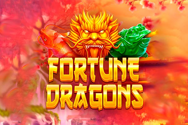 Слот Fortune Dragons от провайдера PariPlay в казино Vavada