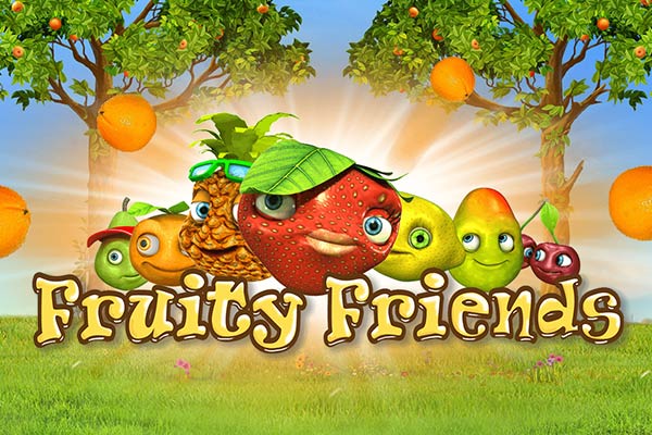 Слот Fruity Friends от провайдера PariPlay в казино Vavada