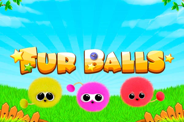 Слот Fur Balls от провайдера PariPlay в казино Vavada
