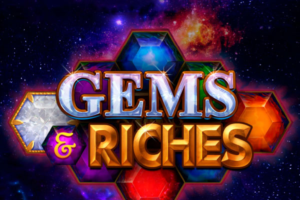 Слот Gems and Riches от провайдера PariPlay в казино Vavada
