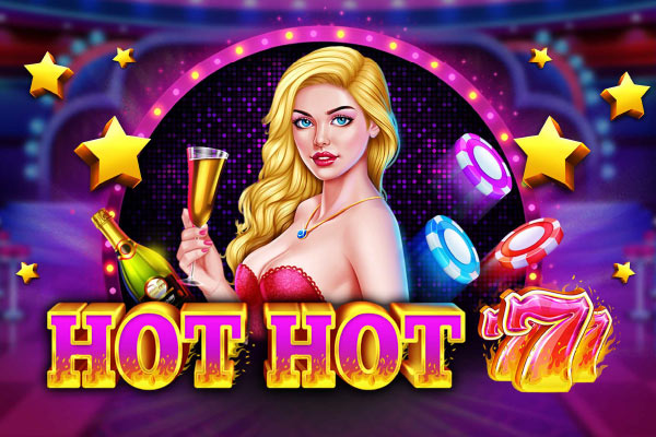 Слот Hot Hot 777 от провайдера PariPlay в казино Vavada