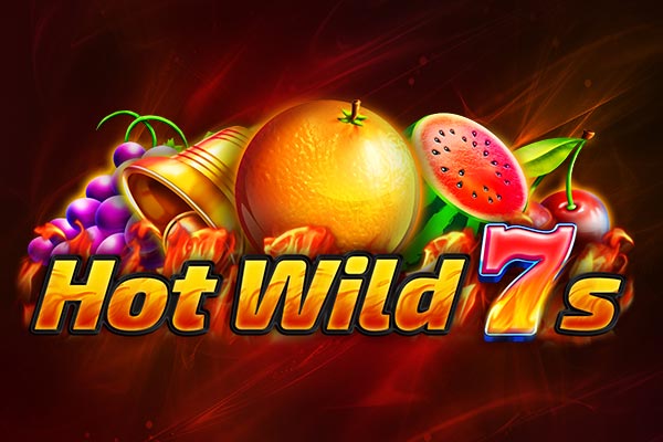 Слот Hot Wild 7s от провайдера PariPlay в казино Vavada