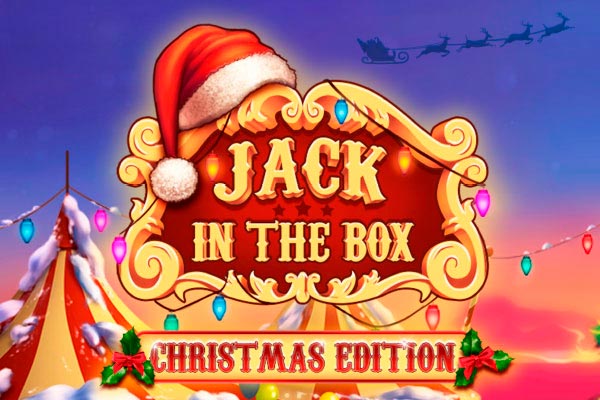 Слот Jack In The Box: Christmas Edition от провайдера PariPlay в казино Vavada