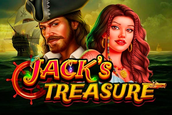 Слот Jack's Treasure от провайдера PariPlay в казино Vavada