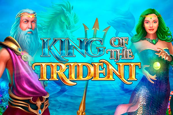 Слот King of the Trident от провайдера PariPlay в казино Vavada