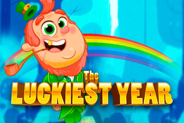 Слот Luckiest Year от провайдера PariPlay в казино Vavada