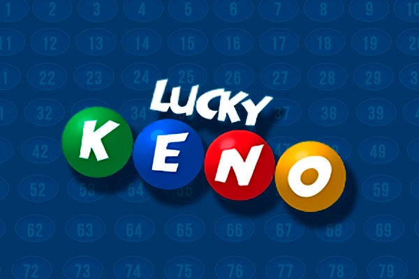 Слот Lucky Keno от провайдера PariPlay в казино Vavada