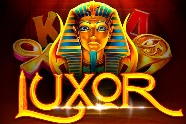 Слот Luxor от провайдера PariPlay в казино Vavada