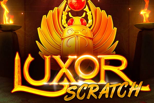 Слот Luxor Scratch от провайдера PariPlay в казино Vavada