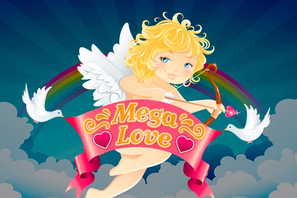 Слот Mega Love от провайдера PariPlay в казино Vavada