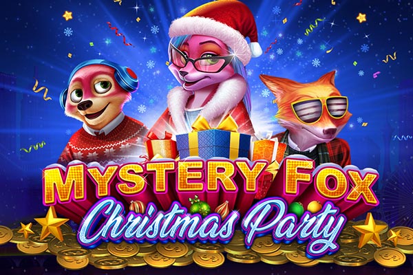 Слот Mystery Fox Christmas Party от провайдера PariPlay в казино Vavada